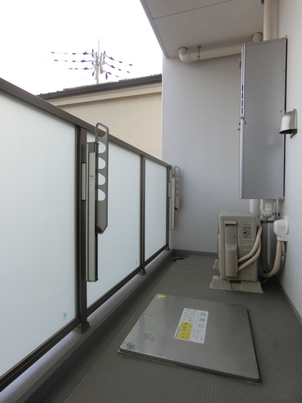 19/30 バルコニー