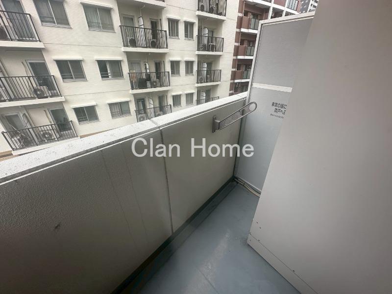 17/30 バルコニー