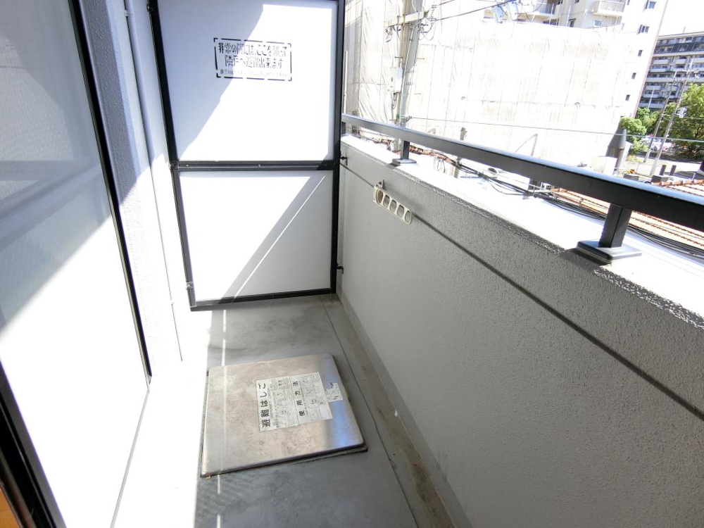 19/30 バルコニー