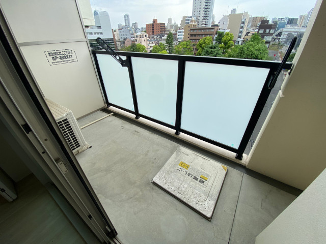 22/30 バルコニー