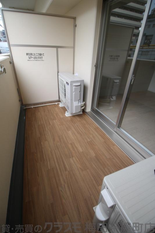 22/30 バルコニー