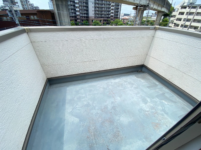 20/30 バルコニー