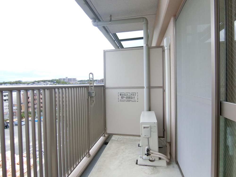 21/30 バルコニー