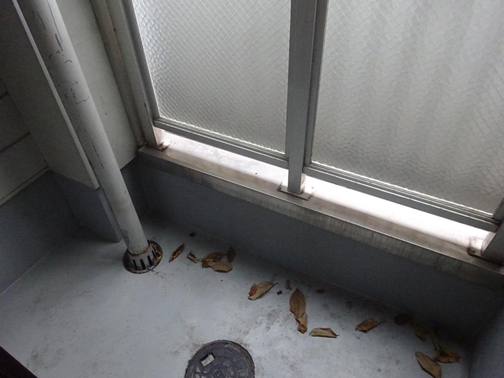 20/30 バルコニー