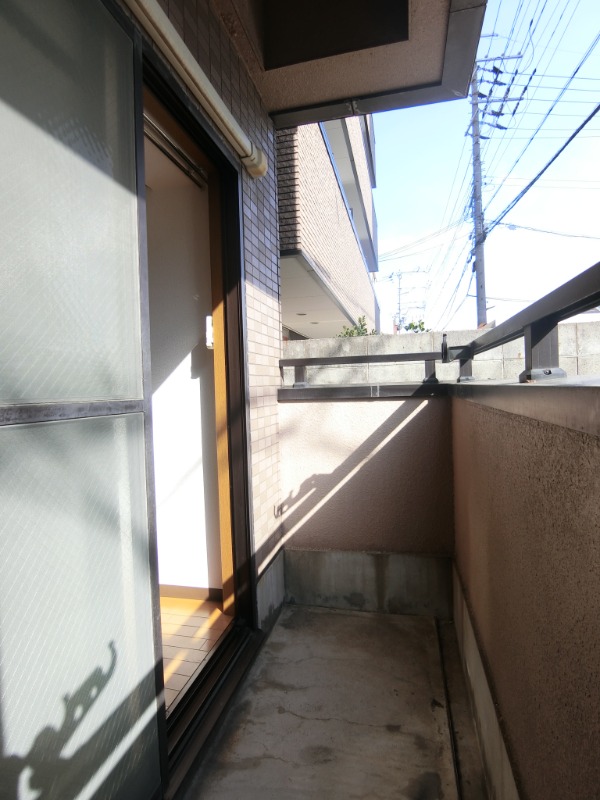 21/30 バルコニー