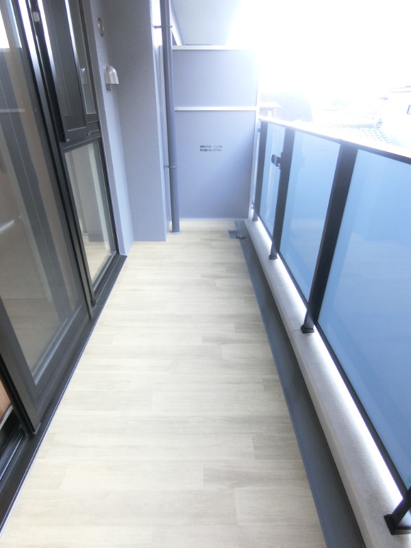 19/30 バルコニー