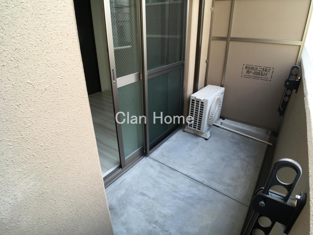 22/30 バルコニー