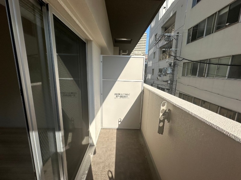 19/30 バルコニー