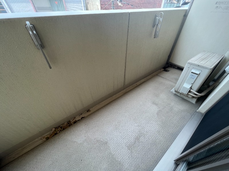 17/30 バルコニー