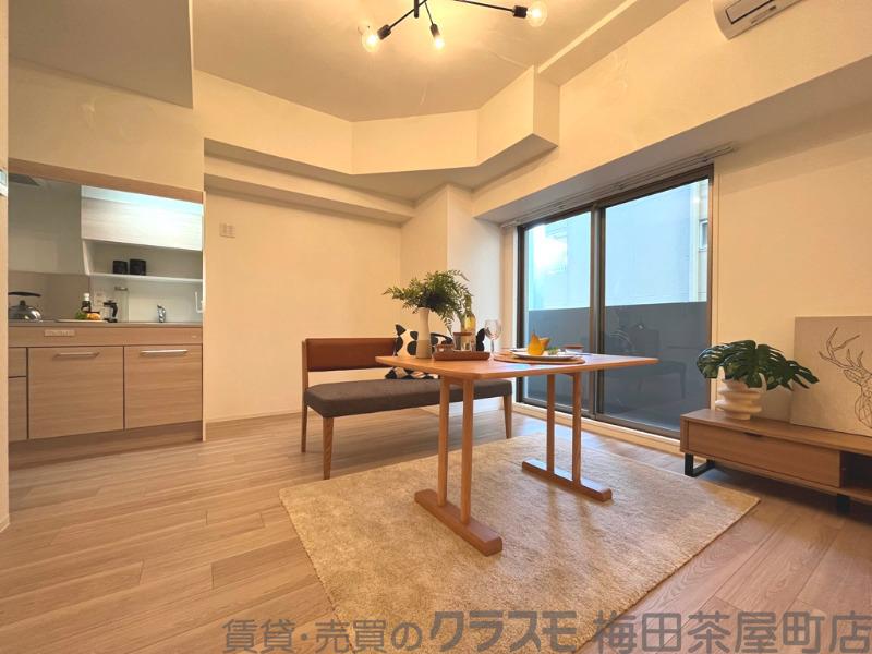 4/30 リビング/ダイニング