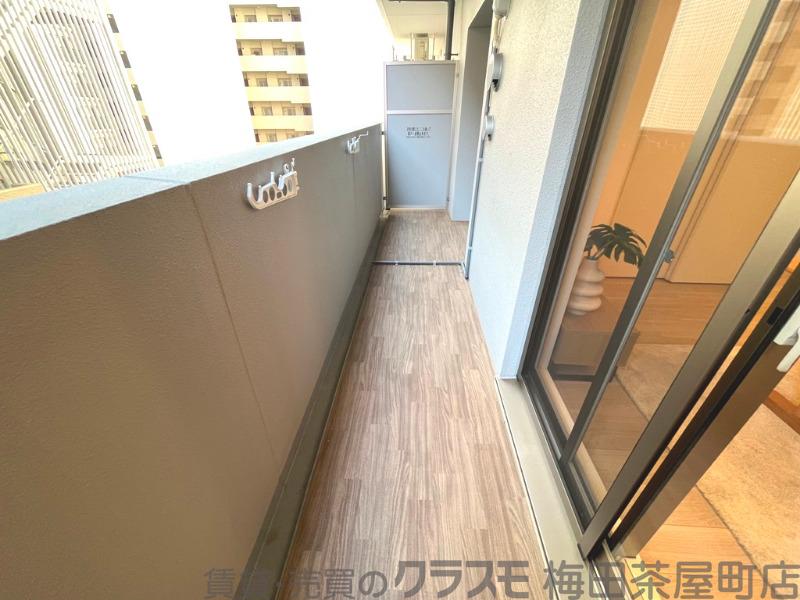 21/30 バルコニー