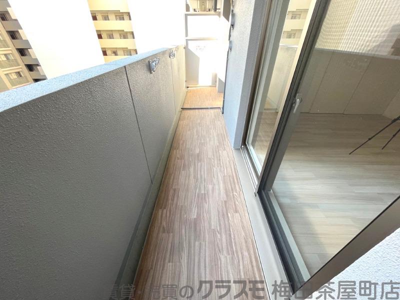 22/30 バルコニー