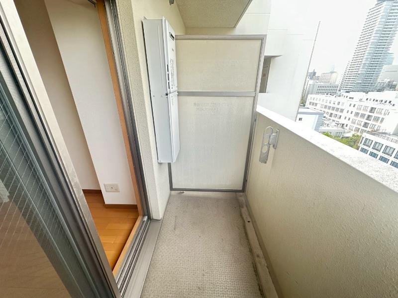 22/30 バルコニー