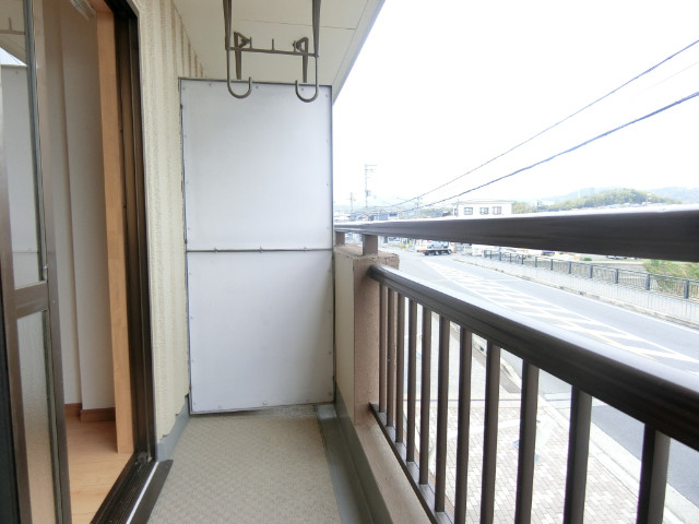 18/30 バルコニー