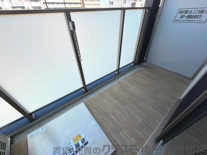 24/30 バルコニー