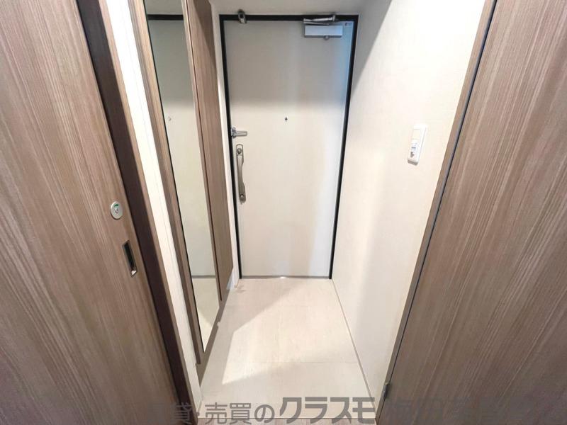 17/30 玄関