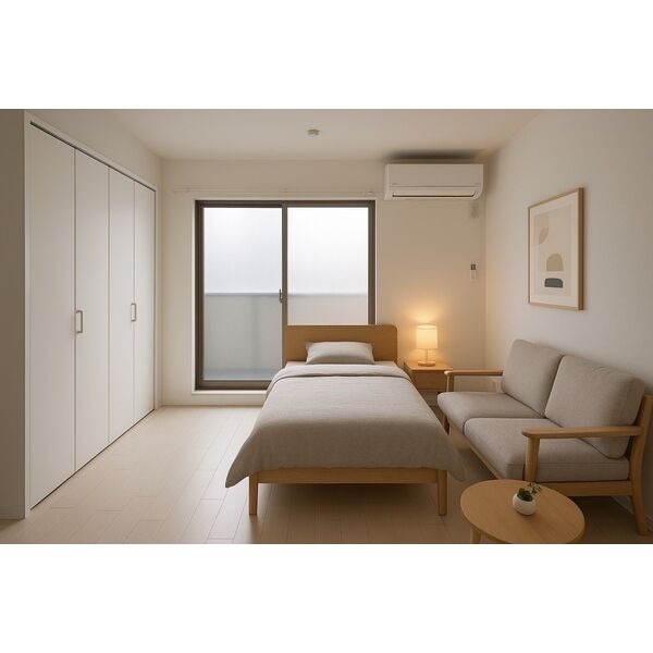 2/16 リビング/ダイニング