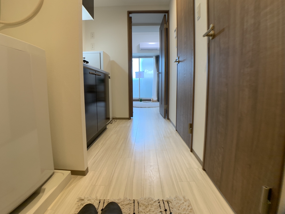 3/3 エントランス