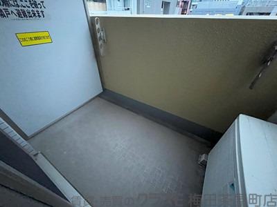 21/30 バルコニー