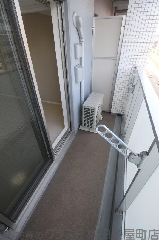 21/30 バルコニー