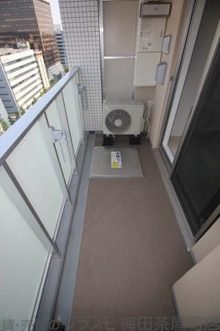 18/30 バルコニー