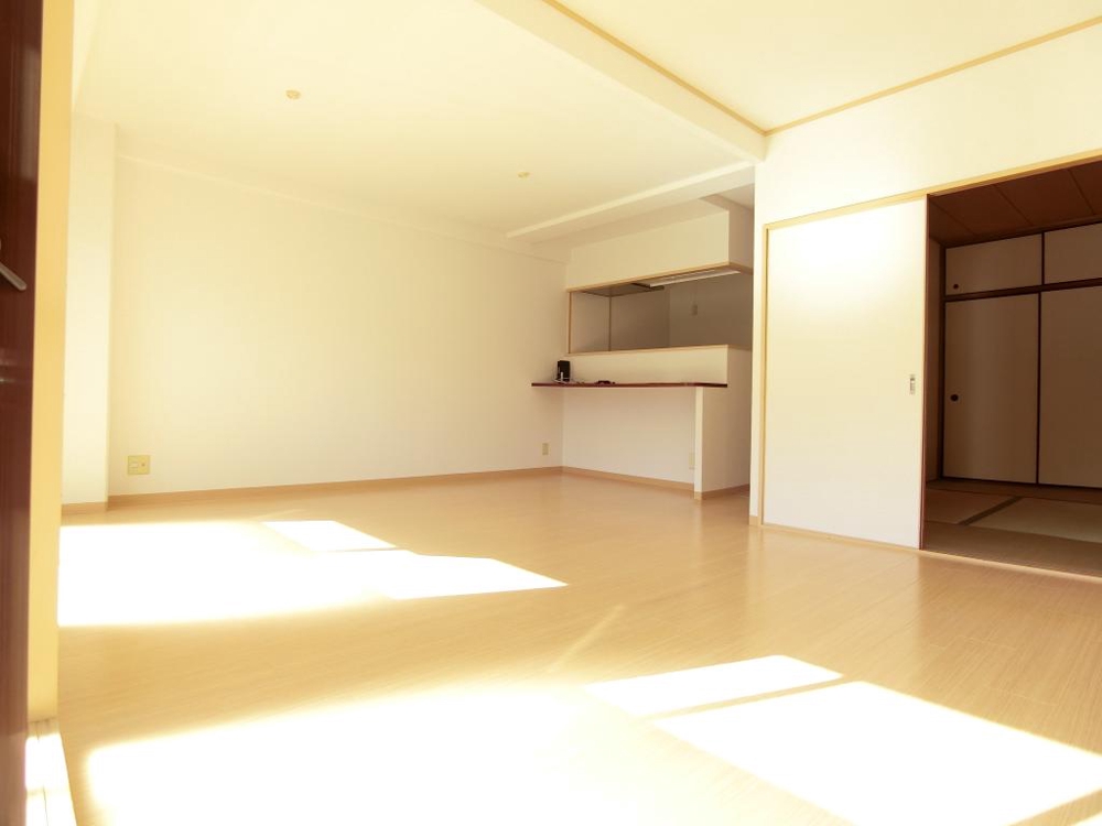 4/30 リビング/ダイニング