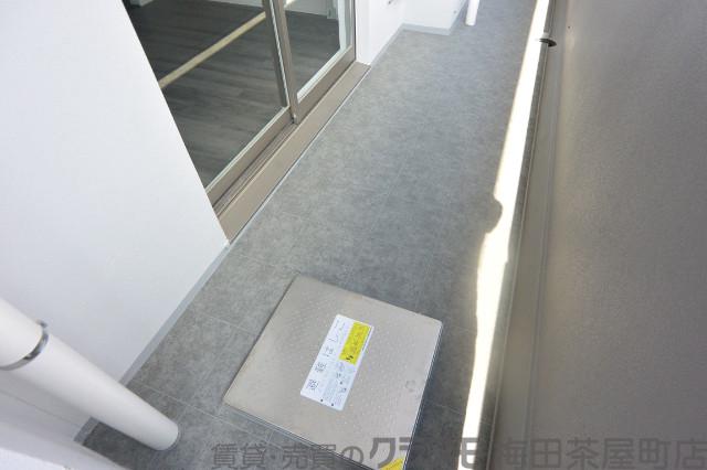 22/30 バルコニー