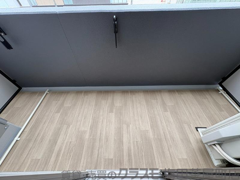 22/30 バルコニー