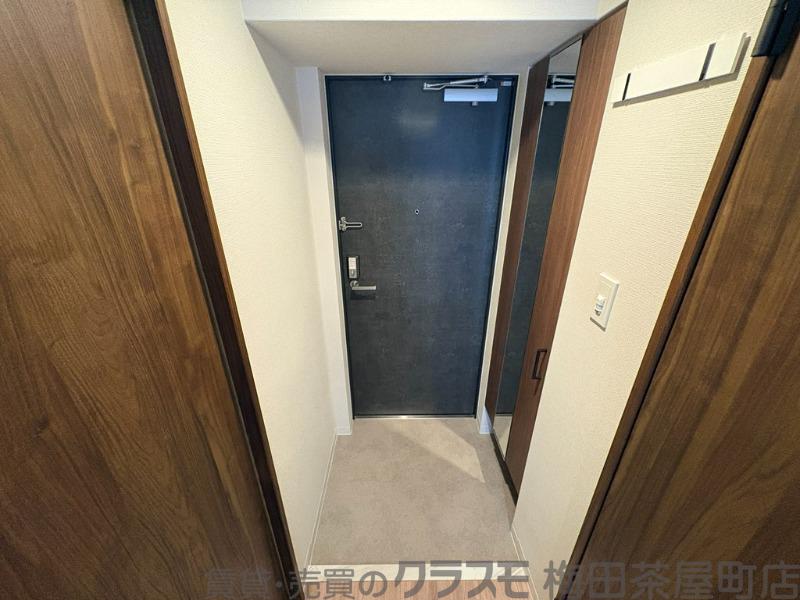 15/30 玄関