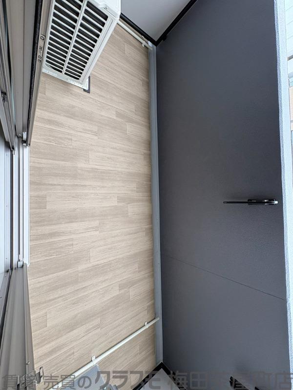 22/30 バルコニー