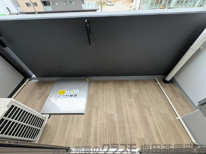 22/30 バルコニー