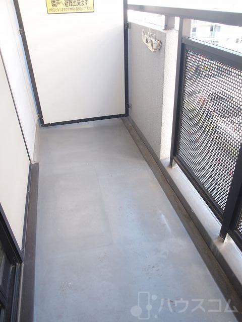 17/30 バルコニー