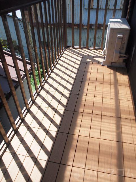 20/30 バルコニー