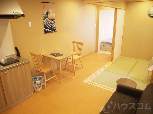 リビング/ダイニング