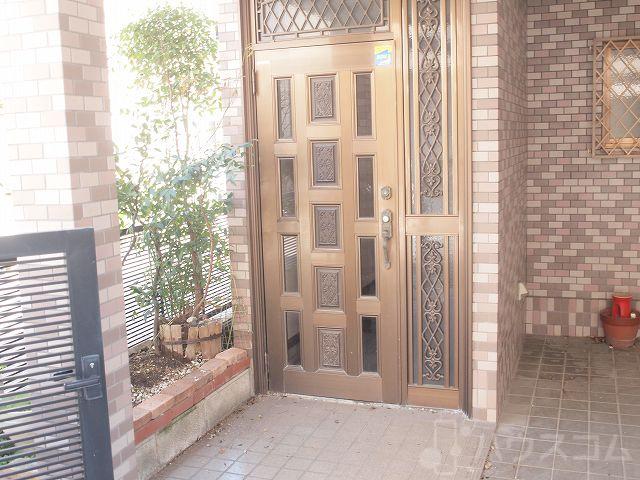 3/13 エントランス