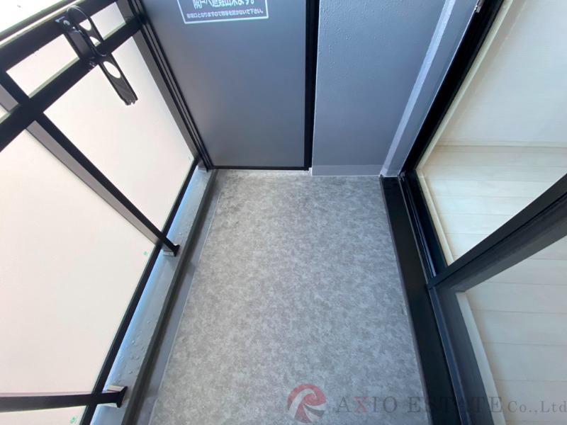 21/30 バルコニー