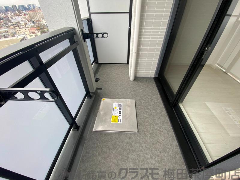 21/30 バルコニー