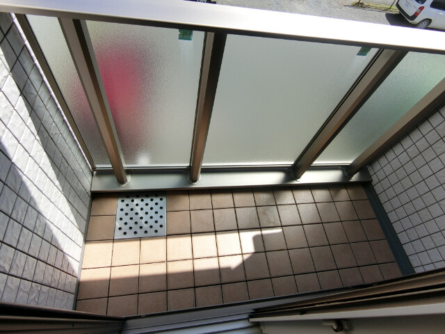 19/30 バルコニー