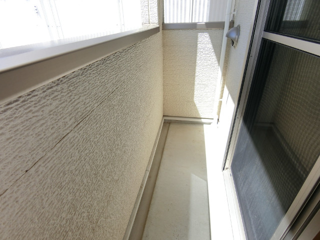 19/30 バルコニー