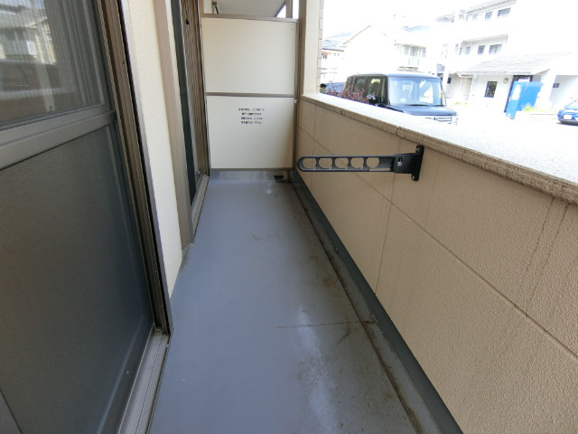 19/30 バルコニー