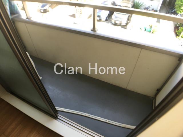 18/30 バルコニー