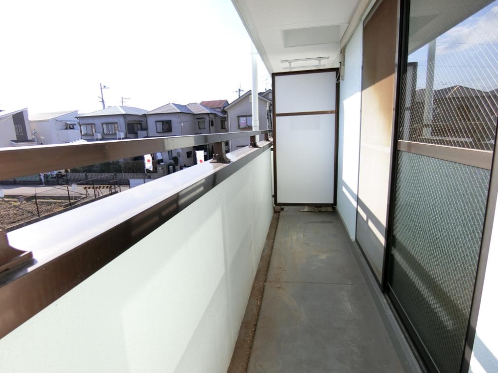 19/30 バルコニー