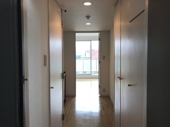 3/17 リビング/ダイニング