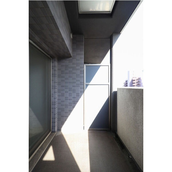 10/20 バルコニー