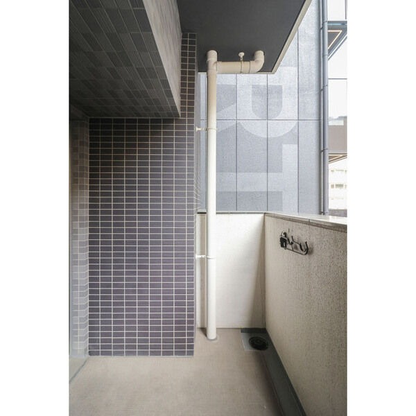 11/19 バルコニー