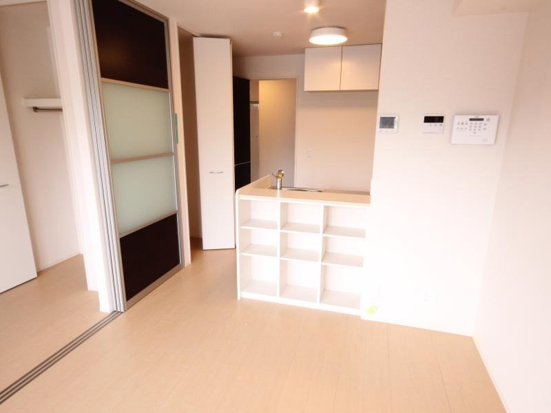 4/24 リビング/ダイニング