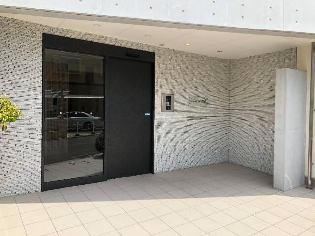 6/16 エントランス