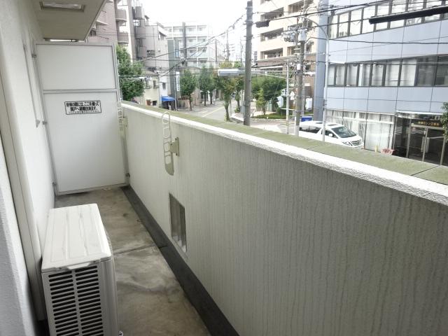 22/30 バルコニー