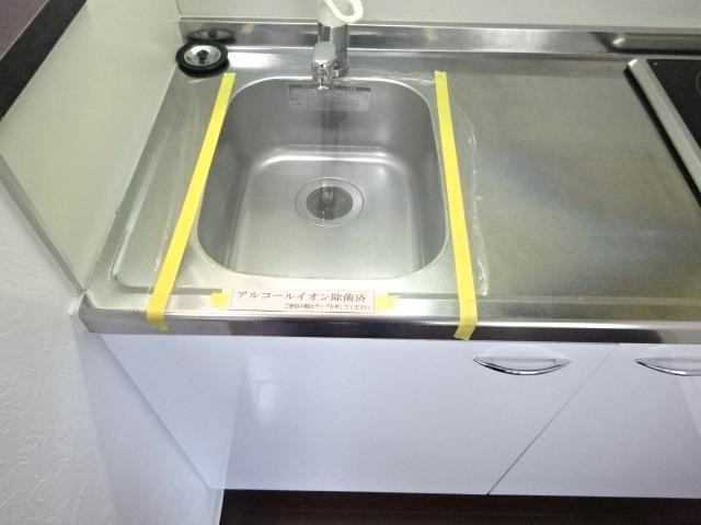 13/30 キッチン