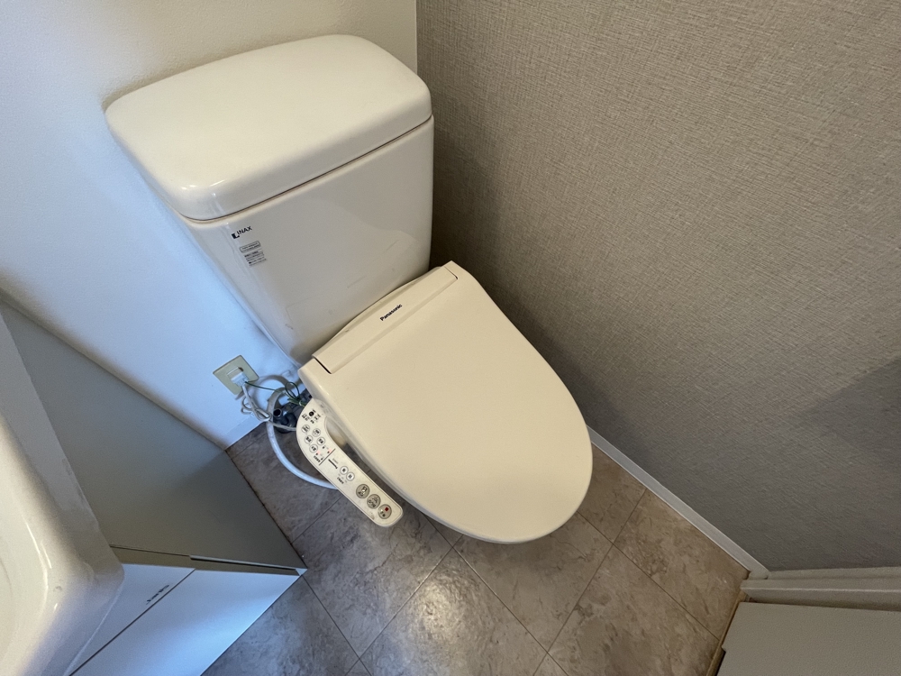 10/27 トイレ